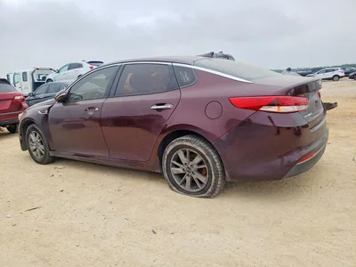 2016 KIA OPTIMA LX, фото 2, лот 10773262