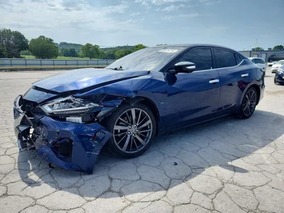 2020 NISSAN MAXIMA PLATINUM, фото 1, лот 10740871