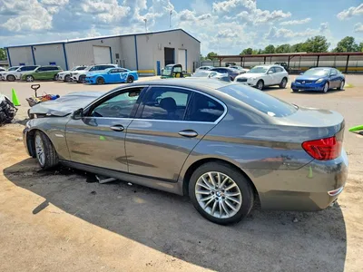 2014 BMW 528 I, фото 2, лот 10663429