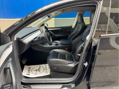 2024 Tesla Model Y Rear-Wheel Drive Version, фото 4, лот 11475948