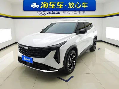 2024 Geely Boyue 1.5TD Soaring Dragon Edition, фото 1, лот 10303821