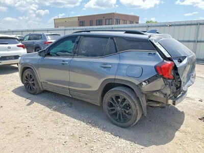 2019 GMC TERRAIN SLE, фото 2, лот 10807428