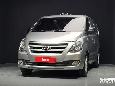 2017 Hyundai Starex 3-Seater VAN, фото 3, лот 10223340