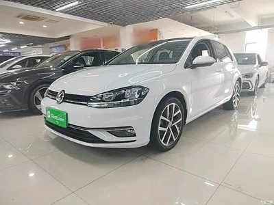 2020 Volkswagen Golf Beloved Edition 280TSI DSG Luxury, фото 1, лот 10451486