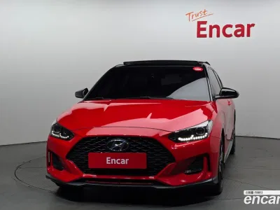 2018 Hyundai Veloster 1.6 Turbo Sport, фото 2, лот 10050778