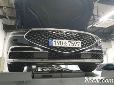2022 Genesis G90 Gasoline 3.5 Turbo e-S/C AWD LWB, фото 1, лот 10220913