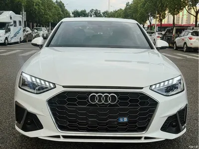 2022 Audi A4L 40 TFSI Fashion Elegance, фото 2, лот 10238289