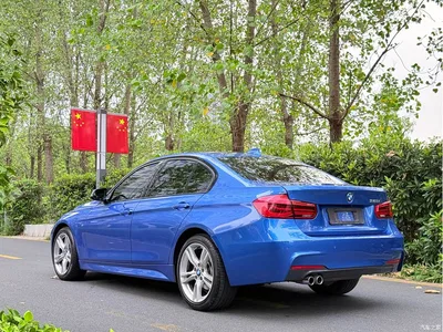 2016 BMW 3 Series 328i M Sport, фото 3, лот 10893629