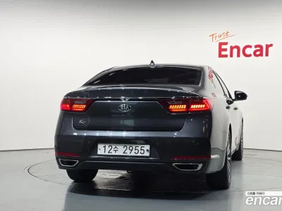 2019 Kia K7 2.4 GDI Noblesse, фото 4, лот 10214144