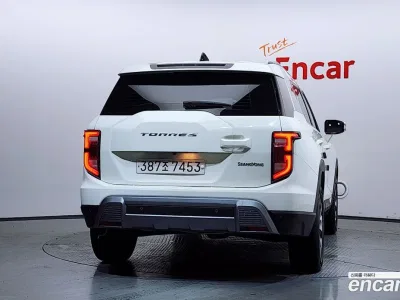 2023 Ssang Yong Torres Gasoline 1.5 2WD, фото 4, лот 10161925