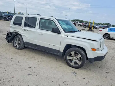 2016 JEEP PATRIOT LATITUDE, фото 4, лот 10788869