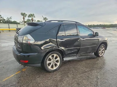 2009 LEXUS RX 350, фото 3, лот 10846827