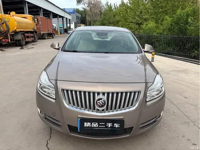 2012 Buick Regal Model 2.0L Luxury, фото 2, лот 10252509