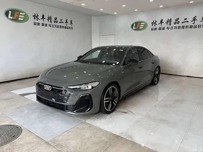 2025 Audi A5L 2.0T Sport Edition quattro, фото 1, лот 10469028