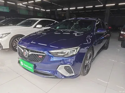 2017 Buick Regal GS 28T Luxury Type, фото 2, лот 11512787