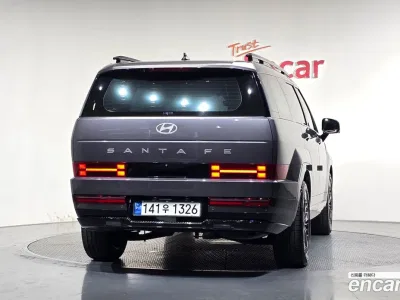 2024 Hyundai Santafe HEV 1.6 4WD, фото 4, лот 10660632