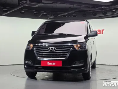 2019 Hyundai Starex Van 3-Seater, фото 3, лот 10403434