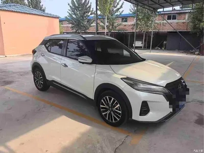 2022 Nissan Kicks 1.5L CVT XV Luxury Edition, фото 2, лот 10340989