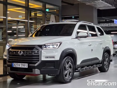 2024 Ssang Yong Rexton Diesel 2.2 4WD, фото 1, лот 10169553