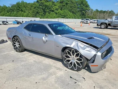 2015 DODGE CHALLENGER SXT, фото 4, лот 10664501