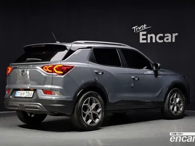 2023 Ssang Yong KORANDO Gasoline 1.5 2WD C7, фото 1, лот 10045266