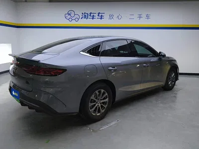 2024 BYD Qin L DM-i 80KM Leading Edition, фото 3, лот 10247224