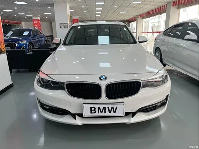 2019 BMW 3 Series GT 320i Fashion Model, фото 2, лот 10473406