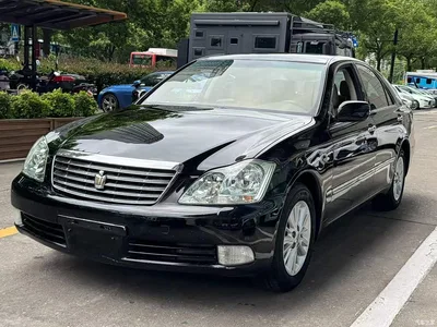 2006 Toyota Crown 2.5L Royal Leather Edition, фото 1, лот 10324804