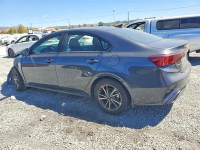 2024 KIA FORTE LXS, фото 2, лот 10779402