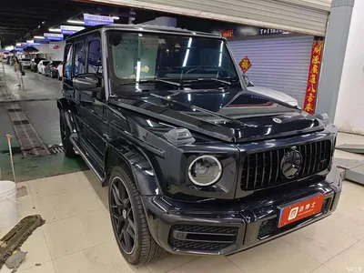 2020 Mercedes-Benz G-Class G 350, фото 1, лот 10297071