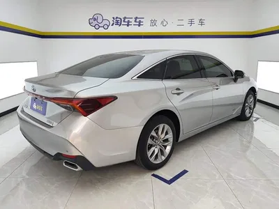 2019 Toyota Avalon 2.0L Progressive Edition (China VI), фото 3, лот 11448600