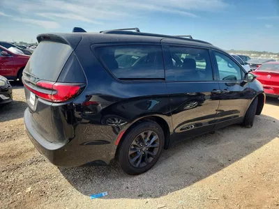 2025 CHRYSLER PACIFICA SELECT, фото 3, лот 10867523