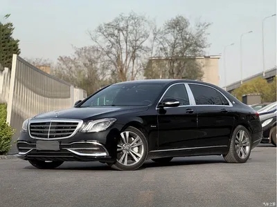 2015 Mercedes-Benz Maybach S-Class S 400 4MATIC, фото 1, лот 10241531