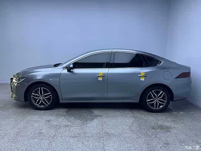 2021 BYD Qin PLUS DM-i 55KM Flagship, фото 3, лот 11249830