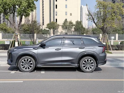 2023 Changan CS75 PLUS 3rd Gen 1.5T Auto Premium, фото 4, лот 10250859