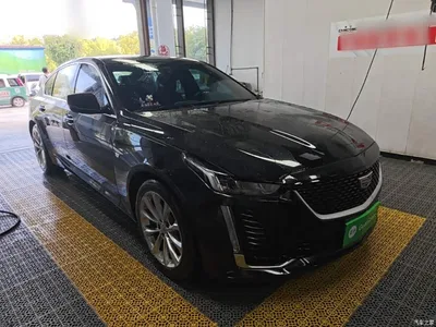 2020 Cadillac CT5 Facelift 28T Luxury Edition, фото 4, лот 10309075