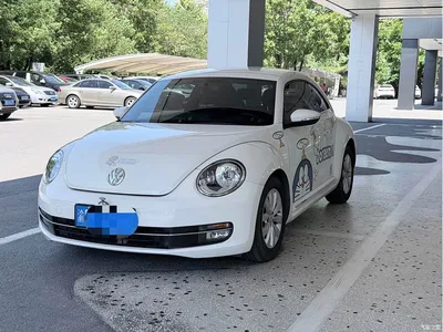 2014 Volkswagen Beetle 1.2TSI Fashion Edition, фото 1, лот 10425020