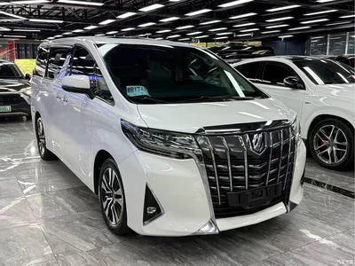 2018 Toyota Alphard Facelift 3.5L Luxury Edition, фото 3, лот 11136334