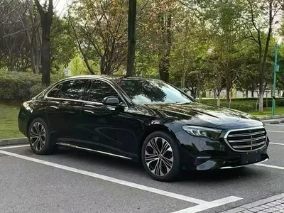 2025 Mercedes-Benz E-Class Facelift E 300 L Luxury, фото 3, лот 10887686