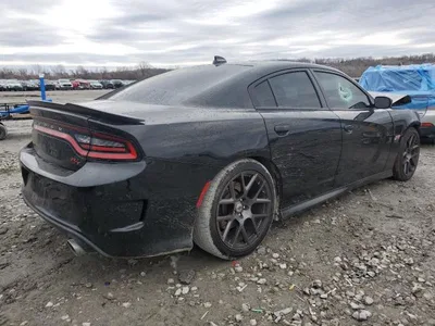 2018 DODGE CHARGER R/T 392, фото 3, лот 10797266