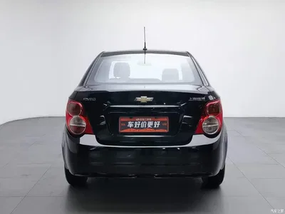 2011 Chevrolet Aveo Sedan 1.4L MT SE, фото 4, лот 10376861