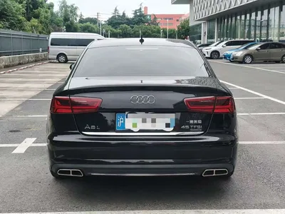2018 Audi A6L 30th Anniversary TFSI Progressive, фото 2, лот 11184530