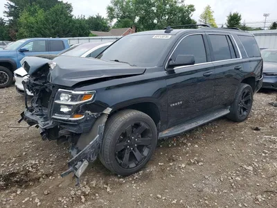 2016 CHEVROLET TAHOE K1500 LT, фото 1, лот 10664930