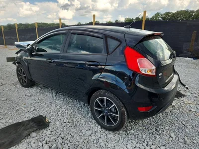 2019 FORD FIESTA SE, фото 2, лот 10539037