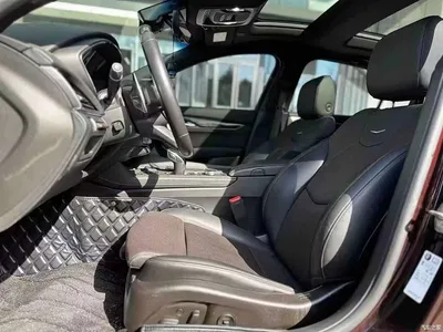 2025 Cadillac CT5 Model 28T Urban Sport Edition, фото 4, лот 11067177