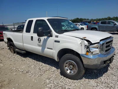2002 FORD F250 SUPER DUTY, фото 4, лот 10983332