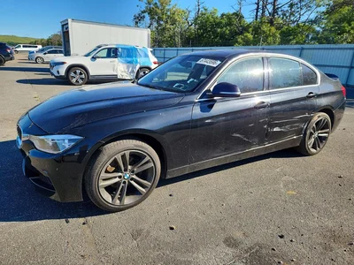 2018 BMW 330 XI, фото 1, лот 11588139