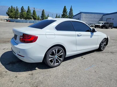 2016 BMW 228 I SULEV, фото 3, лот 10809485