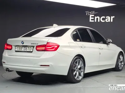 2016 BMW 3-Series 320d, фото 2, лот 10207485