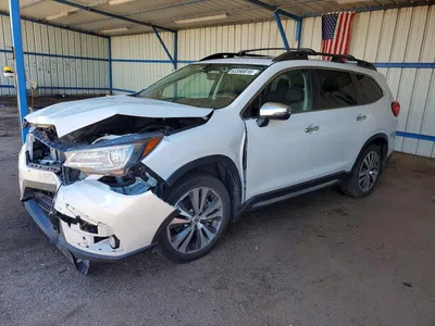 2021 SUBARU ASCENT TOURING, фото 1, лот 10701025